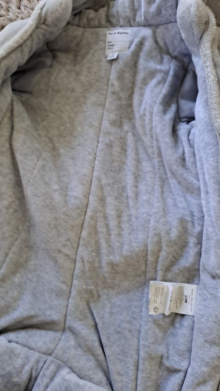 Combinaison bébé hiver - photo numéro 3