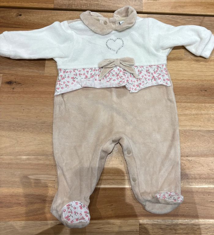 Pyjama bébé