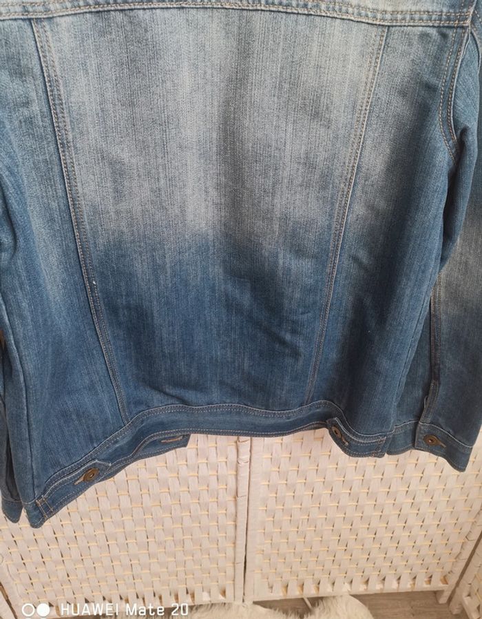 💕Jolie veste en jean kiabi homme TM 💕 - photo numéro 12