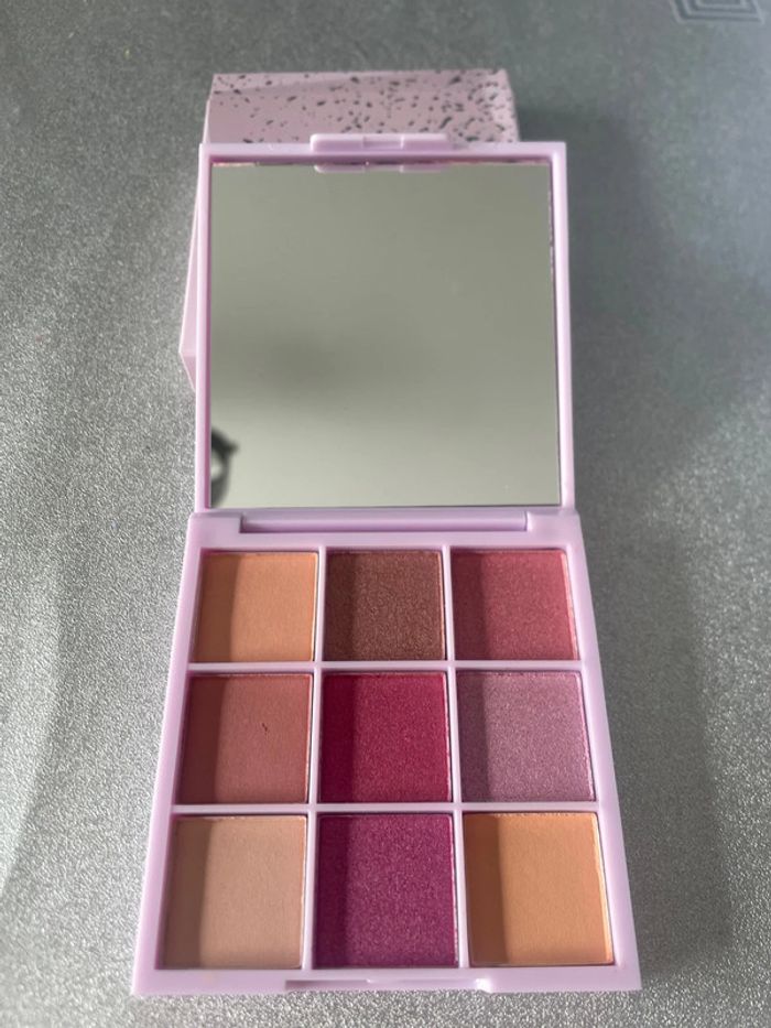Palette de 9 fards à paupières, cruelty free, neuve - photo numéro 5