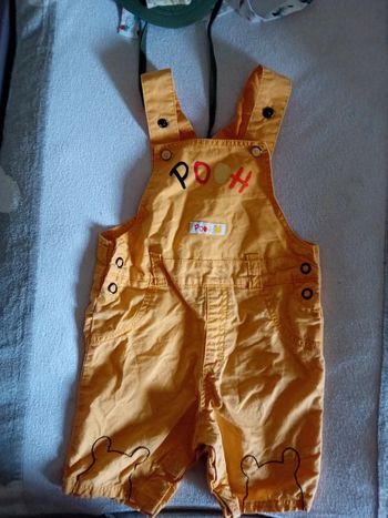 Salopette winnie