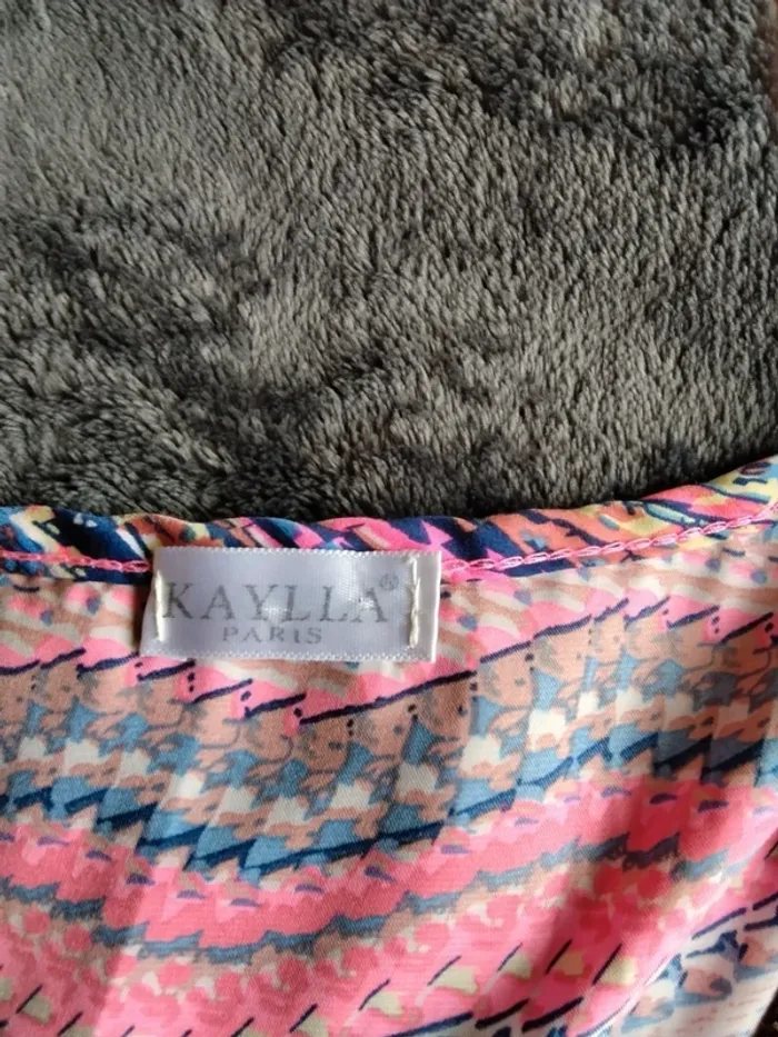 Robe sans manches Marque Kaylla (A230) - photo numéro 3