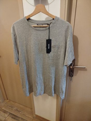 Tee shirt homme bench 