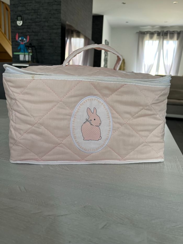 Sac de toilette pour bébé - photo numéro 1