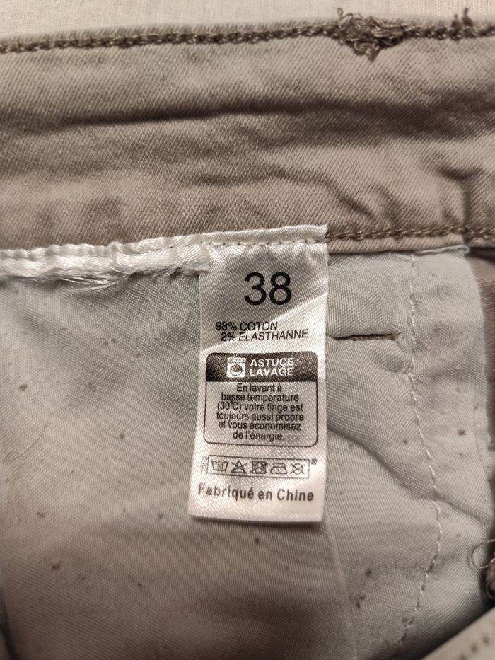 Pantalon T.38 - photo numéro 4