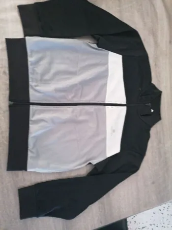 Veste de survêt 10 ans