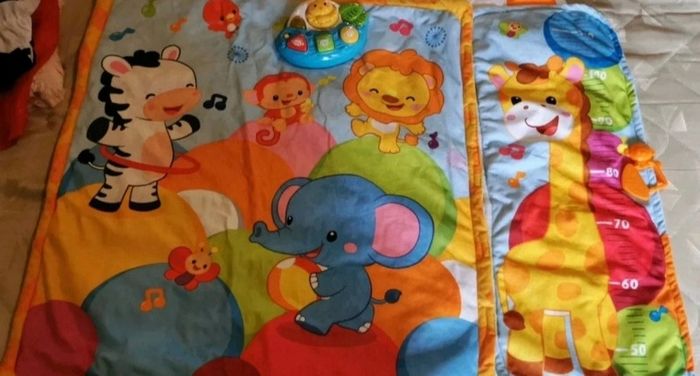 Tapis d activité