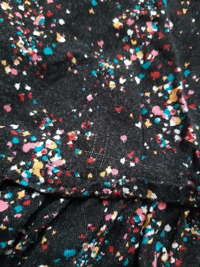 Robe manches longues DPAM 2 ans - photo numéro 4