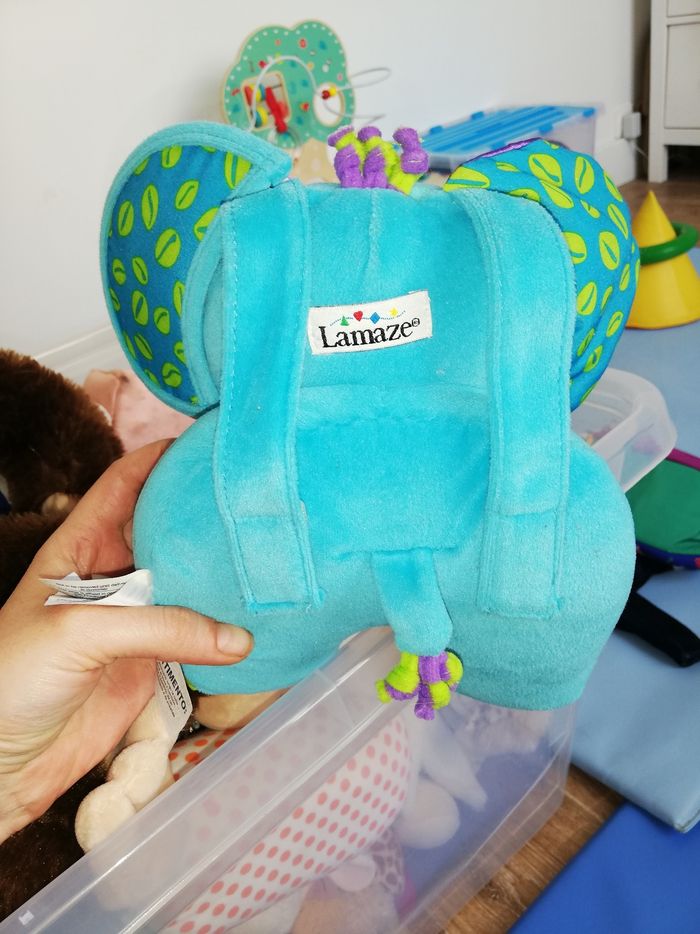 Éléphant musical - photo numéro 4