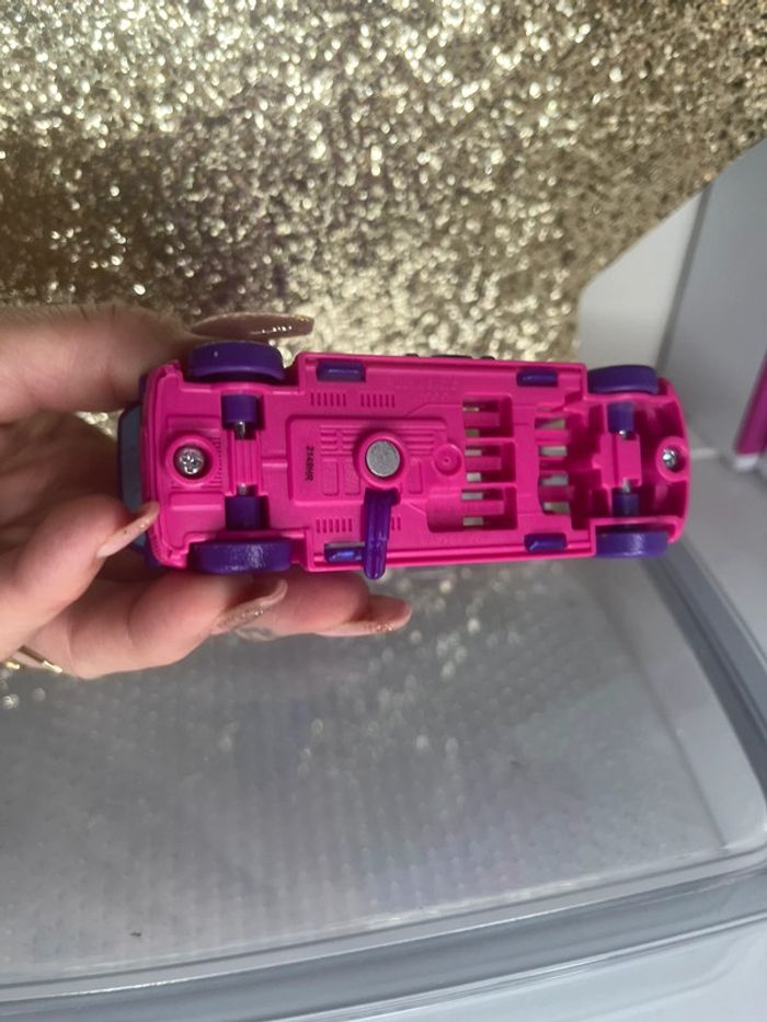 Limousine polly pocket excellent état - photo numéro 5