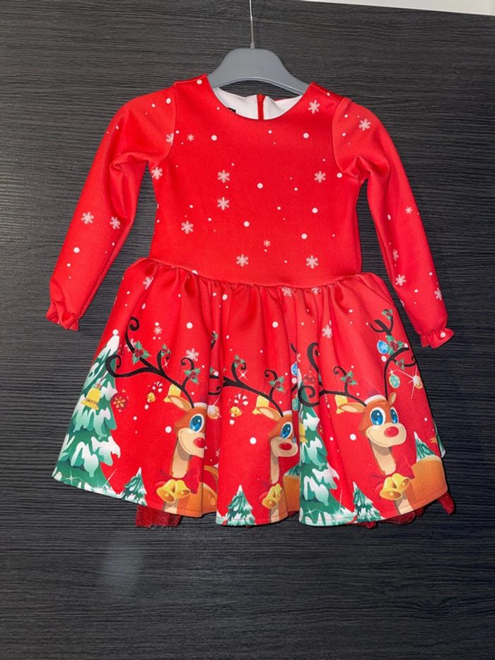 Robe de noël