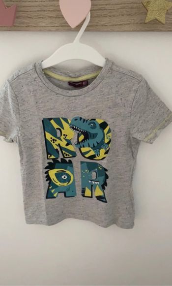 T-shirt sergent major