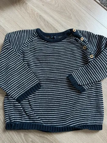 Pull 24 mois