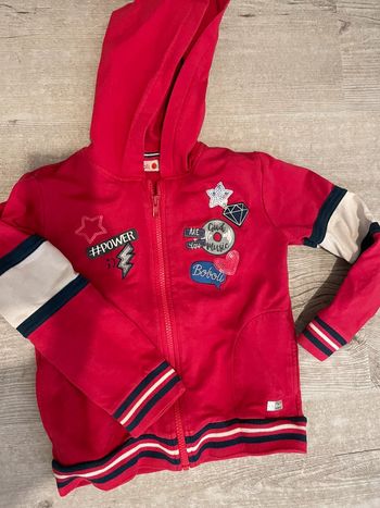 Veste boboli 7 ans