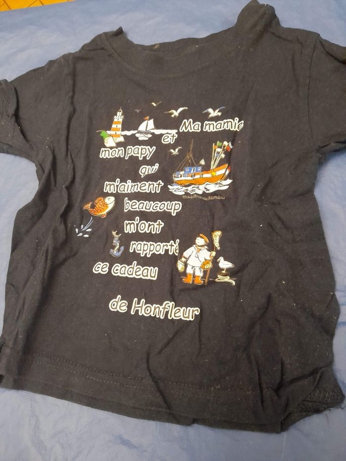 T shirt - photo numéro 2