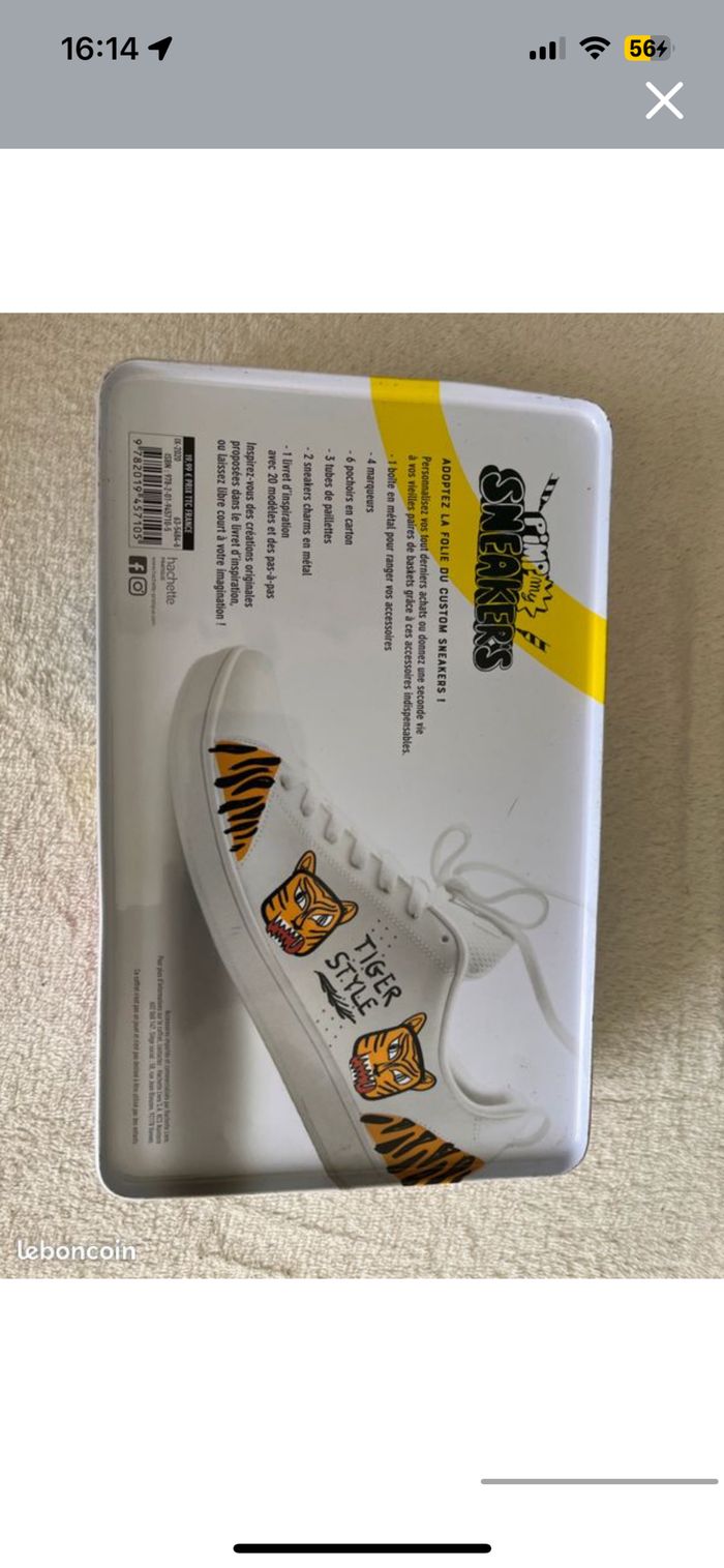 Pimp my sneacker’s - photo numéro 3