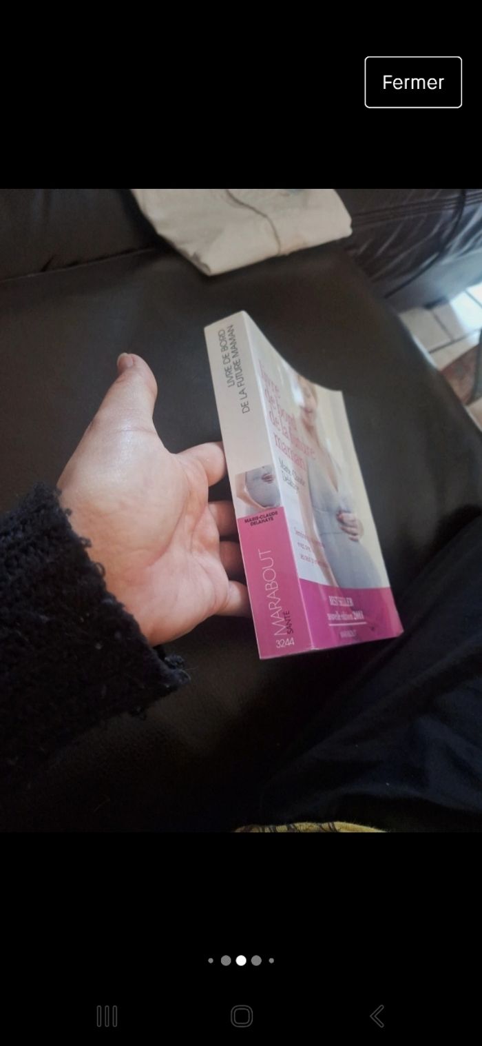 Livre de bord de la femme enceinte - photo numéro 4