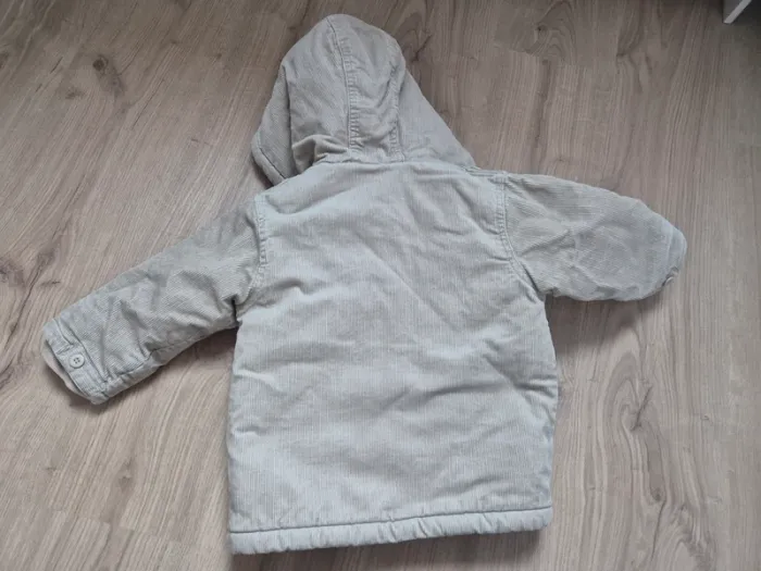 Manteau Kimbaloo 3 ans - photo numéro 2
