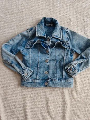 Veste en jeans