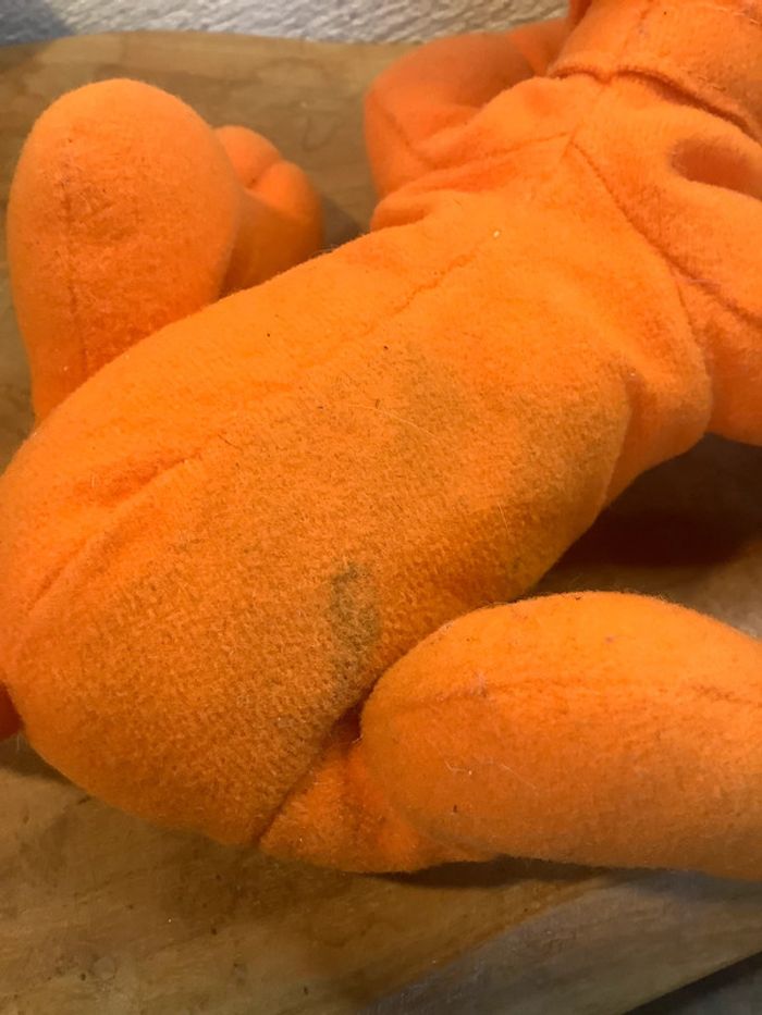 Peluche collector disney Stabilo - photo numéro 13