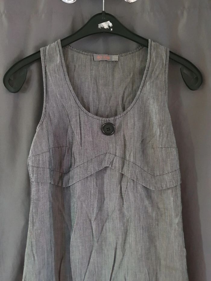 Robe mi longue - photo numéro 2