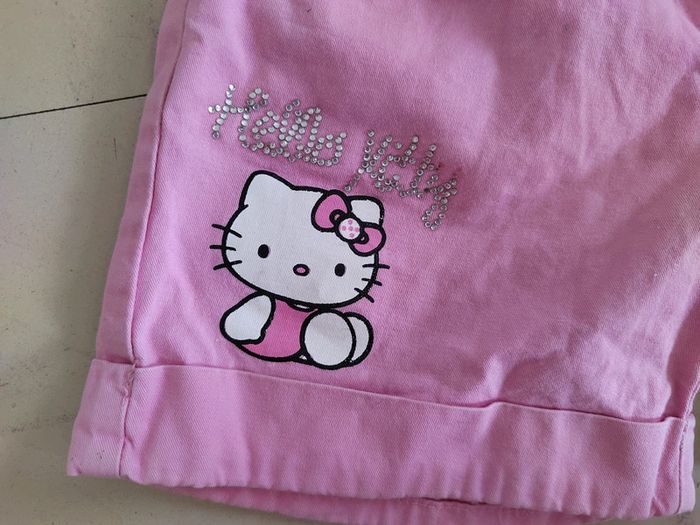 Short hello kitty - photo numéro 2