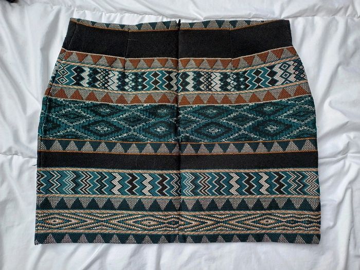 Jupe cache cache - photo numéro 2