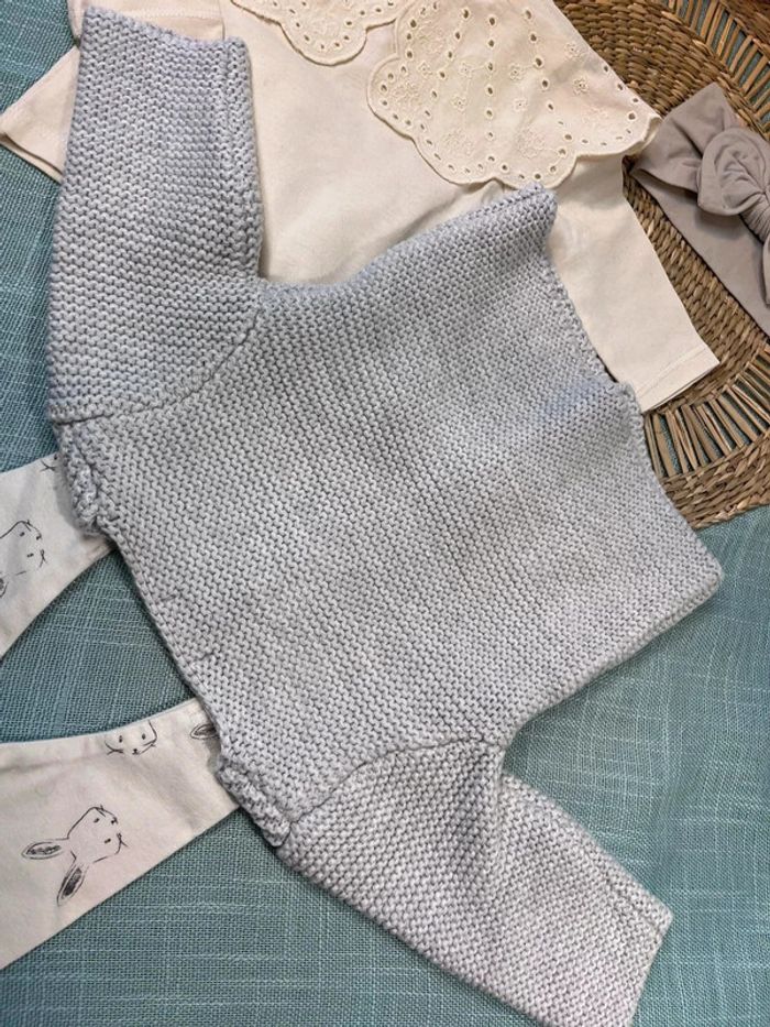 Ensemble taille 1 mois - photo numéro 7