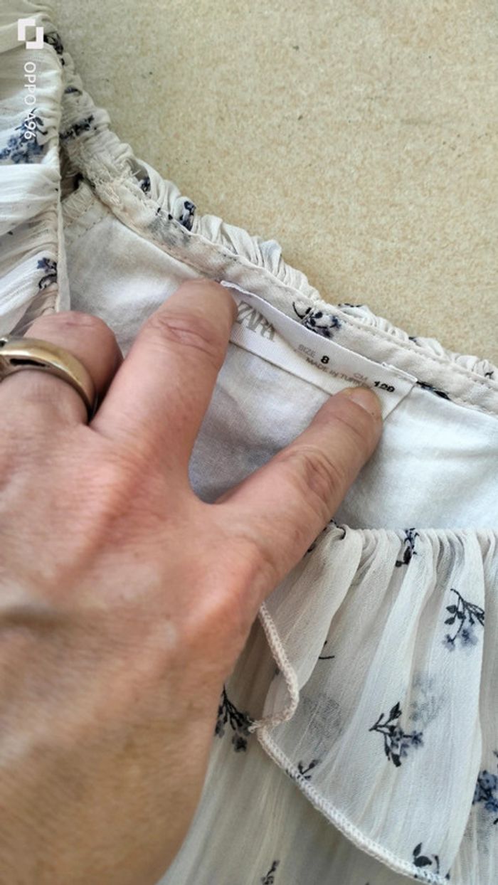 Blouse voile - photo numéro 2