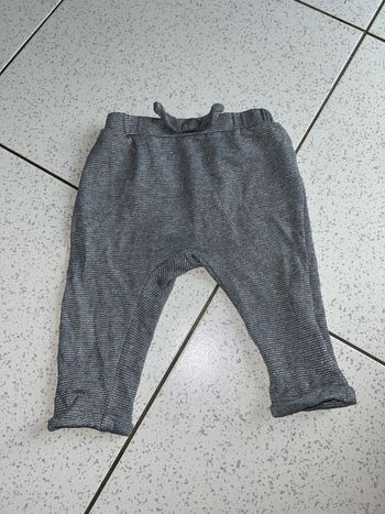 Pantalon gris