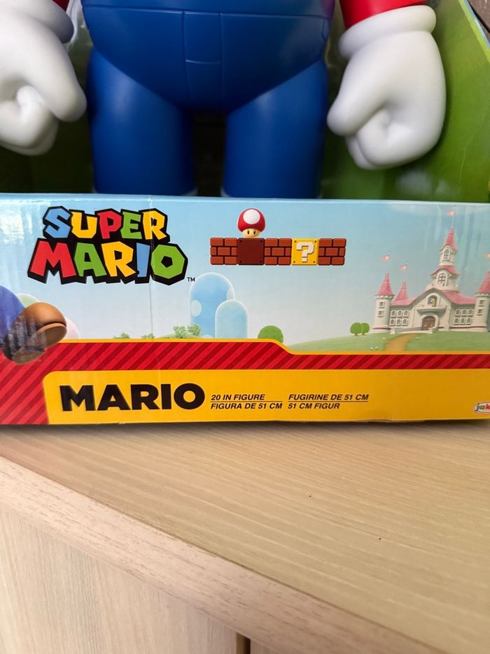 Figurine Mario XXL - photo numéro 6