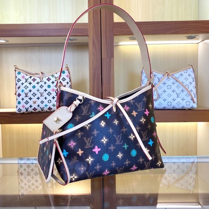 Louis Vuitton  CarryAll  M24707 - photo numéro 4