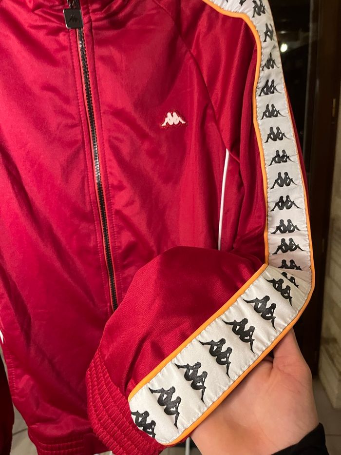 Veste survêtement Kappa - photo numéro 3