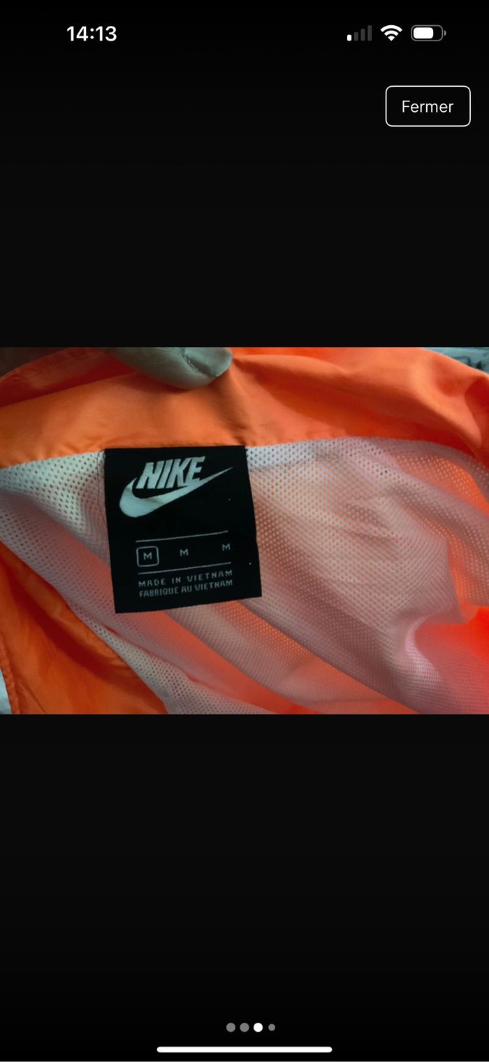 Veste Nike