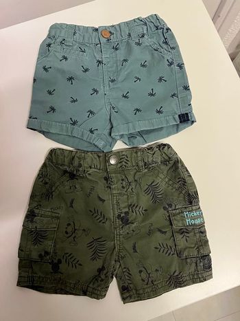 Shorts très bon état