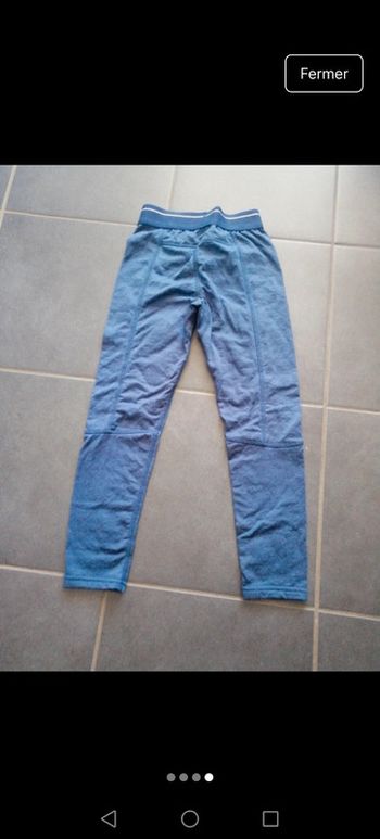 Sous pantalon ski 6 ans wed'ze