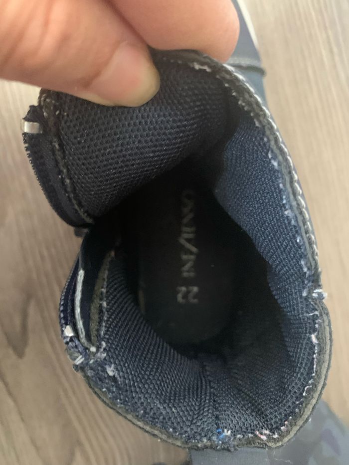 Bottines Inextenso - photo numéro 5