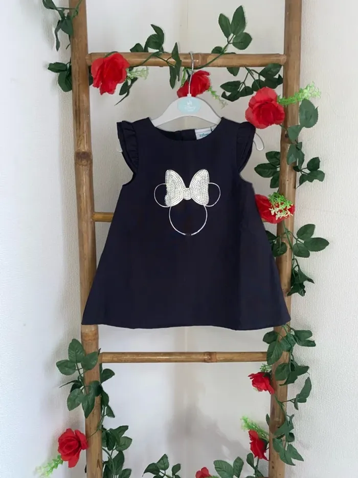 Robe bébé fille