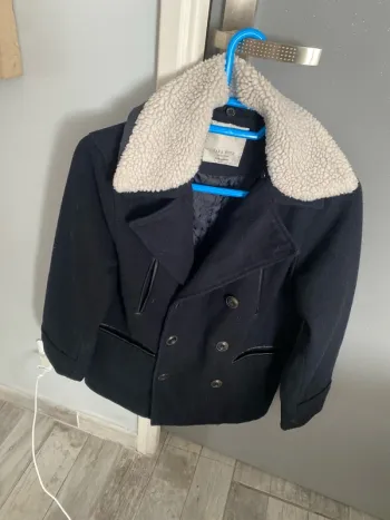 Jolie manteau Zara boys