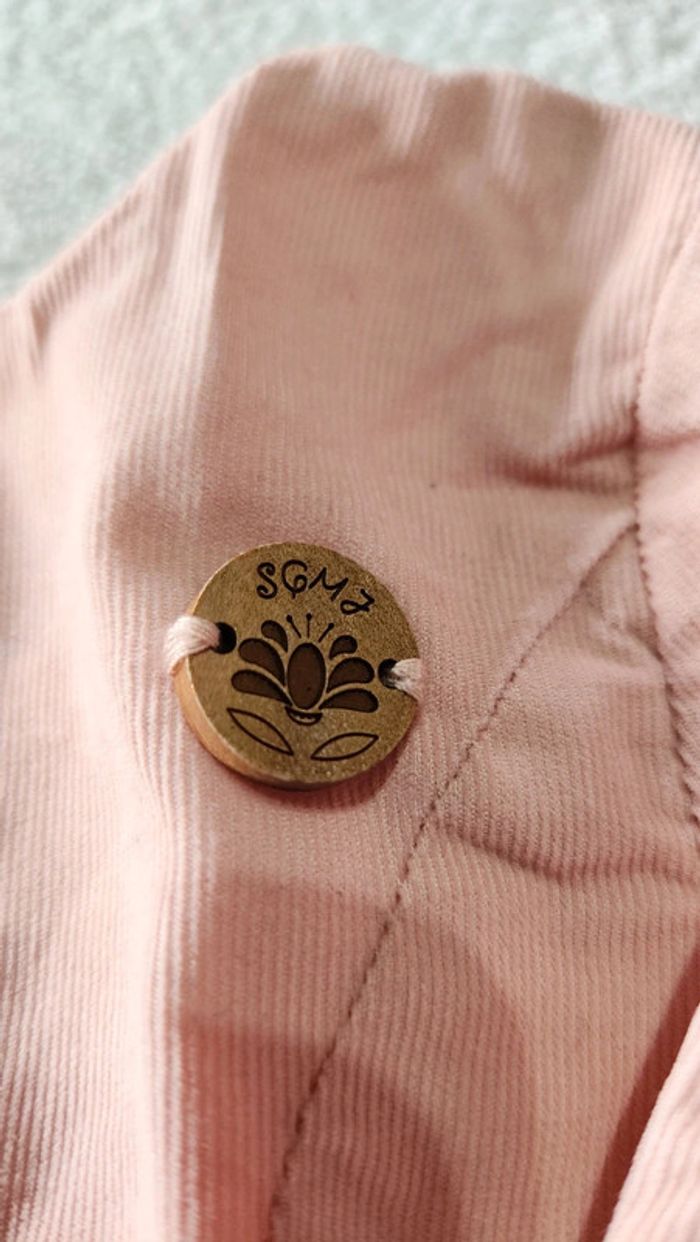 Robe velours - photo numéro 3