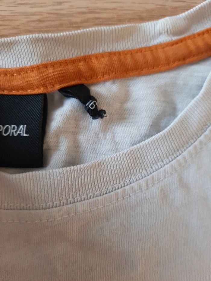 T-shirt kaporal taille 16 ans - photo numéro 3
