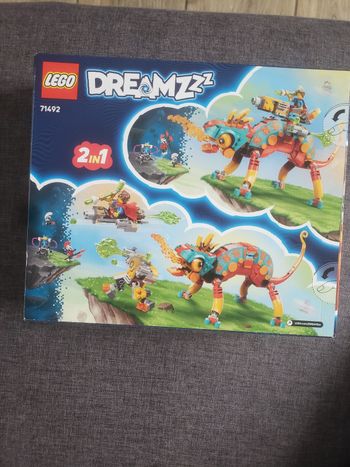 LEGO 2 en 1 neuf