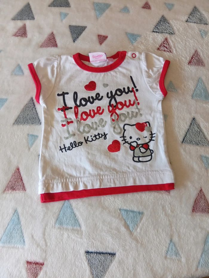 T-shirt hello Kitty