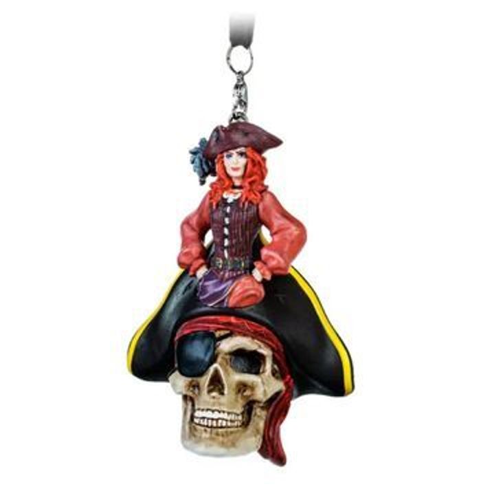 Ornement Pirates des Caraïbes Disney - photo numéro 4