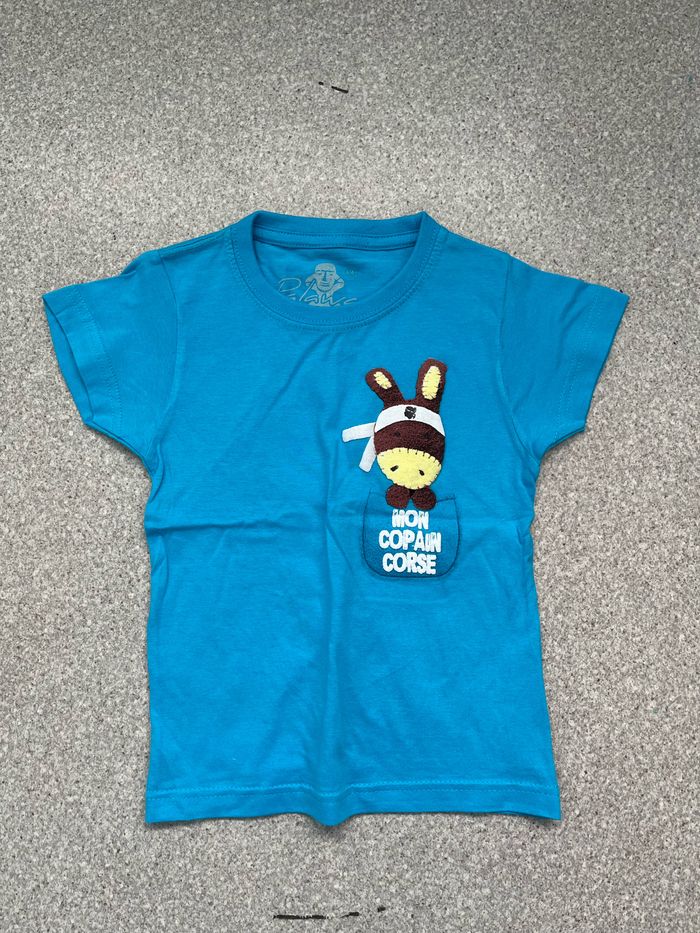 T-shirt enfants