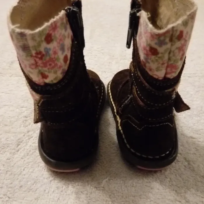 Bottes taille 20 (réf perso 10)(familleac72) - photo numéro 4