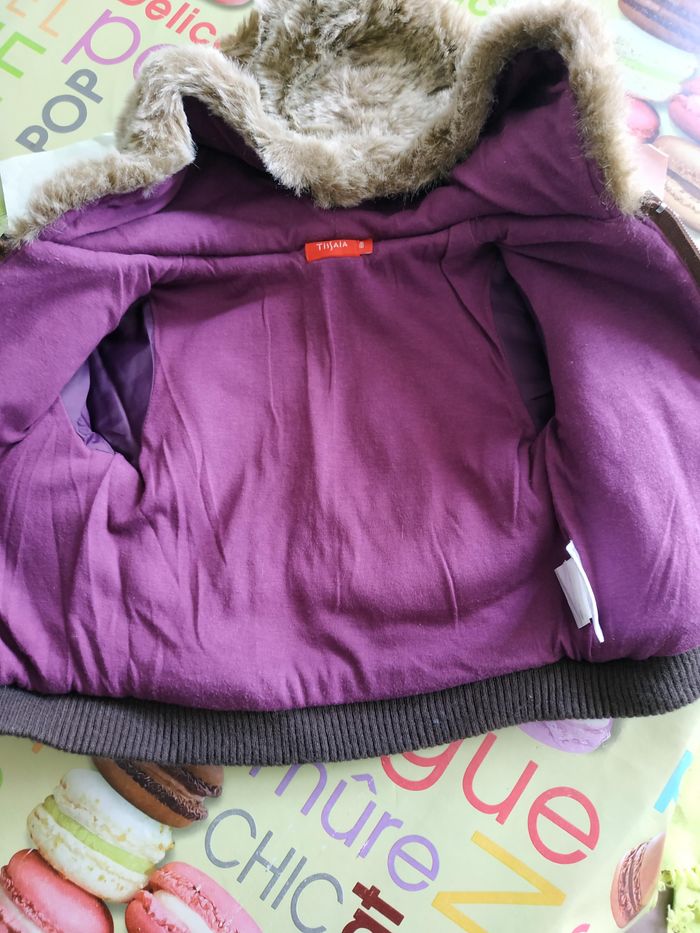 Manteau 6 mois - photo numéro 2