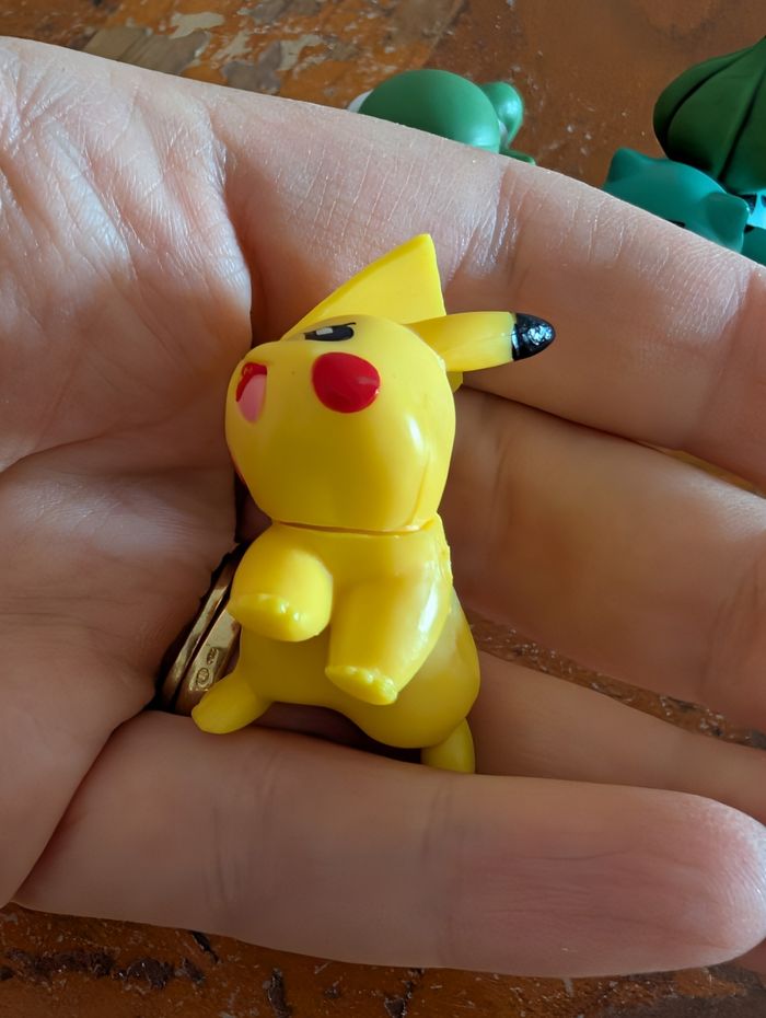 Lot figurines pokémon de base - photo numéro 3