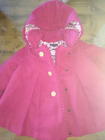 Manteau 12 mois sergent major