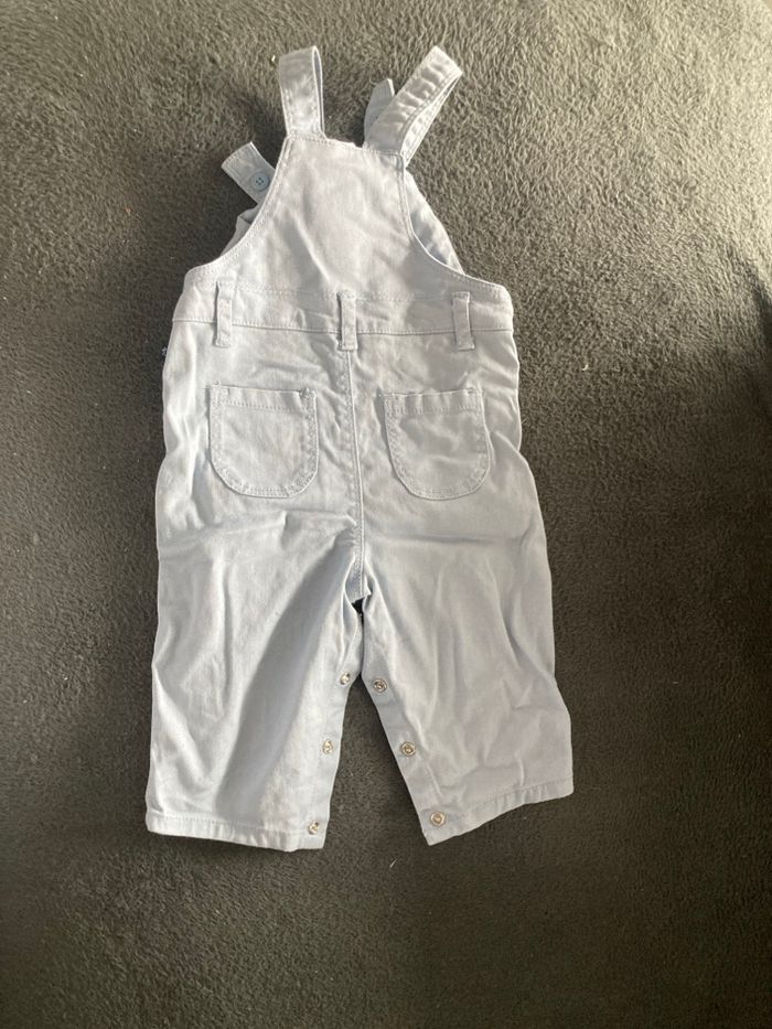 Salopette - photo numéro 2